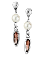 Orecchini Unode50 Donna in Lega metallica PEN0585BPLRSA0U - PEN0585BPLRSA0U